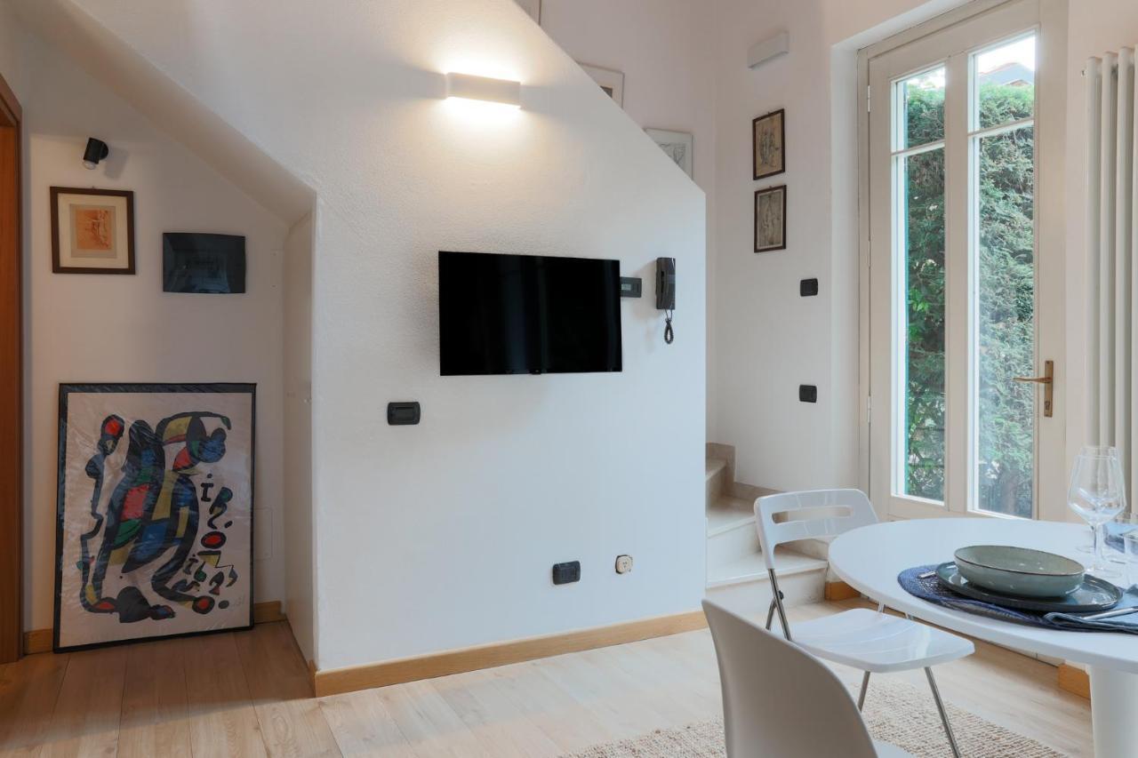 The Artist'S Nest - By My Home In Como Exterior foto
